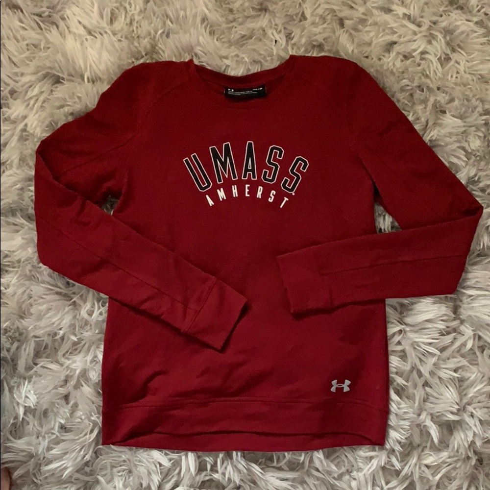 Umass Amherst Workout shirt